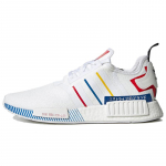 Adidas NMD_R1 'Olympic Pack White' Tossud FY1432 35⅔