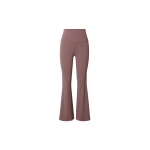 Nike Zenvy Air Series &Uuml;hev&auml;rvilised K&otilde;rge V&ouml;&ouml;koht Kiiresti Kuivavad Laienevad Leggingsid Naiste leggingsid Suitsune Roosa FV7922-208 L