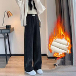 P&uuml;ksid Naiste Paksendatud lambaliha fliis laia s&auml;&auml;rega p&uuml;ksid pluss samet naiste s&uuml;gistalvine mood lahtised p&uuml;ksid ka&scaron;miir vabaaja p&uuml;ksid XXXXL hall