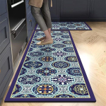 K&ouml;&ouml;gip&otilde;randamatt, super libisemisvastane, veeimav, mustusekindel, L-kujuline k&ouml;&ouml;gip&otilde;randamatt 40X120CM 1PC