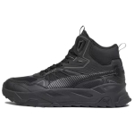 Puma Trinity Mid Hybrid Must Lahe Tumehall Meeste Tennised 392327-01 42