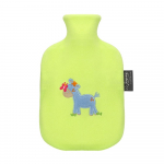 Fashy 0,8l fliisist kattega soojenduskott 6505 62 6505-62