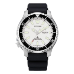 Citizen Promaster NY0118-11A NY0118 NY0118-11 Fugu Automaatne Sukeldumise Meeste Kell valge