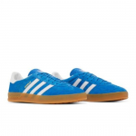 adidas Gazelle Indoor Blue Bird Gum H06260 EU 38 valge/sinine