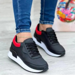 mood naiste tossud platvormkingad nahast vabaaja spordijalan&otilde;ud naiste v&auml;lijooks vulkaniseeritud jalan&otilde;ud zapatillas mujer 43