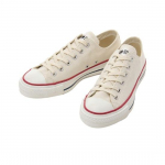 Converse Chuck Taylor All Star J Low Valmistatud Jaapanis - Naturaalne Valge - 32167710 EU 41 elevandiluuvalge