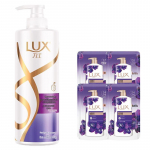 LUX Nourishing Silky Smooth Shampoo & Shower Gel Set