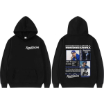 R&auml;ppar Rondoda Sosa Trenches Baby Tuur 2025 Kahepoolne Merch Huppar Meeste Riided Pullover Unisex Vintage Dressipluus Streetwear S gray