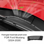 Ford Mustang GT Dark Horse EcoBoost 2024 2025 2026 Autole Eesmise K&auml;igukasti Kapuutsi Kaitsekate Sisekate Putukavastane Lehtede Iluv&otilde;re Filtriv&otilde;rk