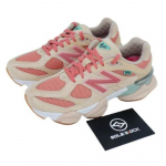 New Balance Joe Freshgoods x 9060 Penny Cookie Pink Meeste U9060JF1 EU 43 elevandiluuvalge/kreemikas