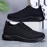 Nisexi tossud kevadised uued pehme tallaga hingavad t&ouml;&ouml;jalatsid vabaaja v&otilde;rktallaga jooksujalatsid trendikad jalatsid mitmek&uuml;lgsed laiad kingad 44 white