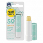 Sundance Huulepalsam Sensitive SPF 50 4,8g
