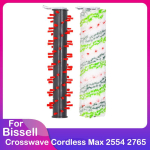 &Uuml;hildub Bissell Crosswave Cordless Max 2554 2554A 2590 2596 2596B 2596M 2765 2765F 2765Z 2765E 2765N Peamise harja filtriga