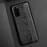 Luksuslik Ehtne Nahast Telefoni&uuml;mbris Samsung Galaxy S 25 S25 S24 S23 Ultra S21 S22 Plus Note 20 A55 5G Tagakaas Galaxy S24 Ultra