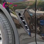 V&auml;rviline My Life auto k&uuml;ljepori kate BMW X3 X4 G01 G02 2018 jaoks - Shark Gills Flow &otilde;huventiili trimmi kleebis Style 1