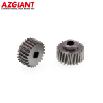 12,8 * 6mm 2tk 24 hambaga automaatne kokkuklapitav tahavaate peegel Mootori k&auml;igukast Accordi jaoks sobib CRV Spirior Assembly Jazz 2PCS 24T gear