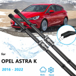 Opel Astra K Buick Verano Luukp&auml;ra GS 2016 2017 2018  2022 Eesmised Klaasipuhastid 28 24 Autotarvikud RHD