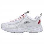 Reebok Daytona Dmx Ii Kingad Valge/Oranž Tossud EF3405 36