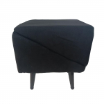 Integreeritud koeravoodi ja jalatool, diivani k&otilde;rgus, &otilde;rn kalle One Size must