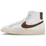 Nike Blazer Mid 77 Next Nature Cacao Wow Naiste tossud White Sail Black DQ4124-104 38 white