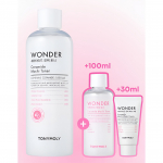 TONYMOLY Wonder Ceramide Mochi Toner 500 ml Erikomplekt (+ 100 ml + Mochi kreem 30 ml)