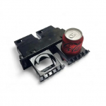 Retractable Air Vent ert Cupholder Cup Holder Drink Holder For VW MK2 Golf Jetta 8V 16V GTI GLI - One Piece