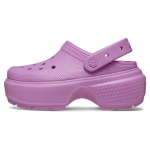 Crocs Libisemisvastased Stomp Klounid Unisex Roosa 39-40 roosa