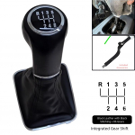 Car ization As Shown In The Figure 5 6 Speed Knob Easy tall Gear Shift Knob Shift Knob Vehicle Accessory 6speed