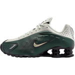Nike Shox R4 GS Black Spruce Laste tossud Grey Spruce-Aura Olive-Aura CW2626-300 37.5