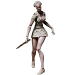 Uus Figma Silent Hill 2 Kuju Punane P&uuml;ramiid Thing Figma Sp055 Mullipeaga &Otilde;de Sp061 Tegevuskuju PVC Kogutav Mudel Nukk M&auml;nguasi With box gray