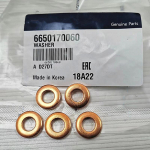 T&auml;iesti uus pihusti seib 6650170060 Ssangyong Rexton Kyron Stavic Actyonile 5PCS
