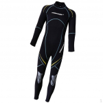 3mm Full Length Wetsuit - Adult Mens Wet Suit , Great for Surfing Swimming canoe and kayak L