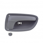 1 / 2 /4 Pcs For Kia Rio 1.6L 2003 2004 2005 Grey Front / Rear Left Driver or Right Passenger Interior ide Car Door Handle Right Side 1pc tumehall v&auml;rv