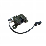REAR TAIL GATE GLASS LATCH ASSEMBLY for hyundai Santa fe 2000-2006 8713026000 87130-26000