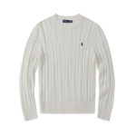 RogueWave &Uuml;mmarguse kaelusega kampsun Meeste S&uuml;gis Talv Uus Mood Jacquard Klassikaline Paul Golf Tikand Vabaaja Kootud Pullover S valge