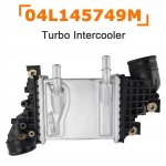Turbo intercooler VW Crafter T6 SX SY SZ 2.0 TDI 04L145749M 04L145749H jaoks