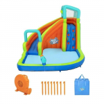 Parc aquatique gonflable - Bestway - Turbo Splash&trade; H2OGO!&reg;