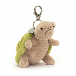 Plush toys, birthday gifts, Valentine's Day gifts, surprise gifts(Timmy Turtle Bag Charm)