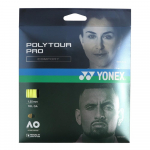 YONEX Poly Tour Pro 125 Tennisekeeled PTGP125 Flash Yellow (1,25 mm)