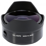 Sony Konverterobjektiiv Fisheye-konverterile E 16mm ja E 20mm VCL-ECF2 APS-C f/2.8 f/2.8