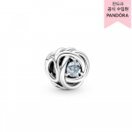 Pandora Aqua Blue igaviku ringi v&otilde;lu 790065c09 Single option