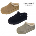 Bearpaw Women S SheepSkin Mule Height increaSe K3323rd Sg Iced coffee/250