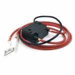 P&otilde;leti s&uuml;&uuml;taja 230 V pingeimpulss-s&uuml;&uuml;tetrafo k&uuml;tte&otilde;li k&uuml;tteseade vana&otilde;li p&otilde;leti keraamiline s&uuml;&uuml;teelektroodi s&uuml;&uuml;tekaabel must