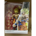 Anime Dragon Ball Z SHF Son Goku liigendatud tegevuskuju Kogutavad m&auml;nguasjad 17cm no box