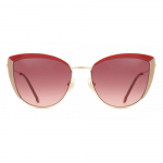 Carolina Herrera Her 0112 S 123 3x Naiste P&auml;ikeseprillid Red Beige/58-17-145