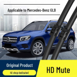 Originaal vaikne raamita esiklaasipuhasti Mercedes GLB-le