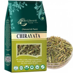 Brijbooti Kalmegh - Roheline Chirayata - 400 g | Kirayata | Chirata | Bitterstick | Puhas ja looduslik 400GM