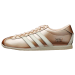 Adidas Originals Anfu Vabaaja &Otilde;hukese Tallaga Mugavad Treeningjalatsid Naiste Jalan&otilde;ud Roosa-Kuldne Valge KJ5438 38 white