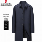 Pierre Cardini meeste kortsudevastane &auml;rikasutusse sobiv trenchcoat 180