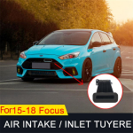 Turbo &otilde;hu sisselaskeava suudmiktuuteri must 2015-18 Ford Focus Mk3.5 luukp&auml;ra sedaanile
